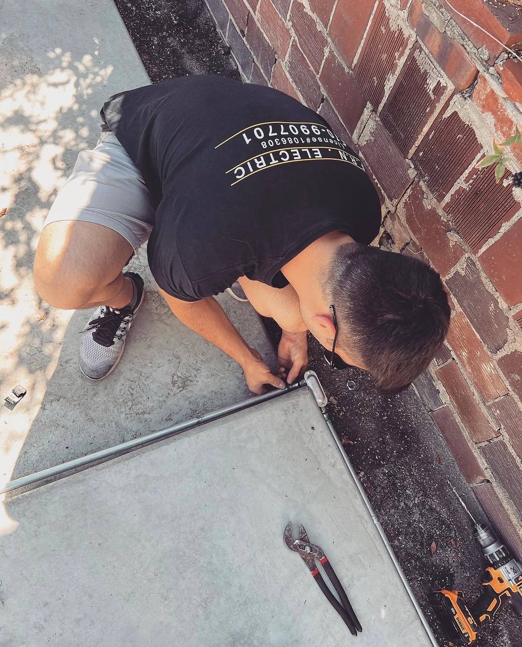 Conduit installation